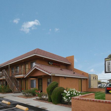 Santa Clarita Motel - Near Six Flags Magic Mountain - Valencia Eksteriør billede