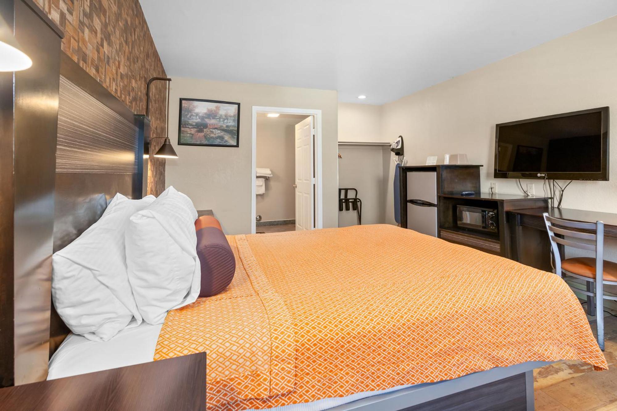 Santa Clarita Motel - Near Six Flags Magic Mountain - Valencia Eksteriør billede
